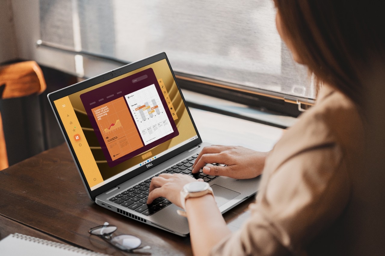 دل تكنولوجيز تكشف الستار عن أجهزة الكمبيوتر الجديدة من طراز LATITUDE التي تعمل بالذكاء الاصطناعي