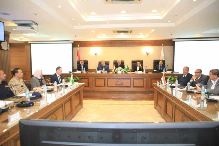 محافظ الجيزة