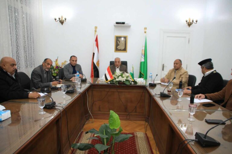 محافظ الجيزة