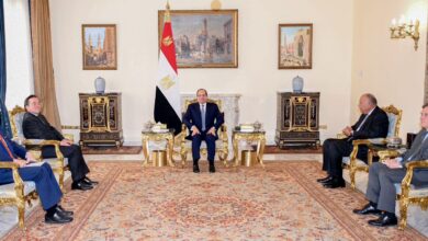 السيسي