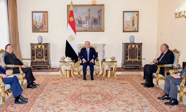 السيسي