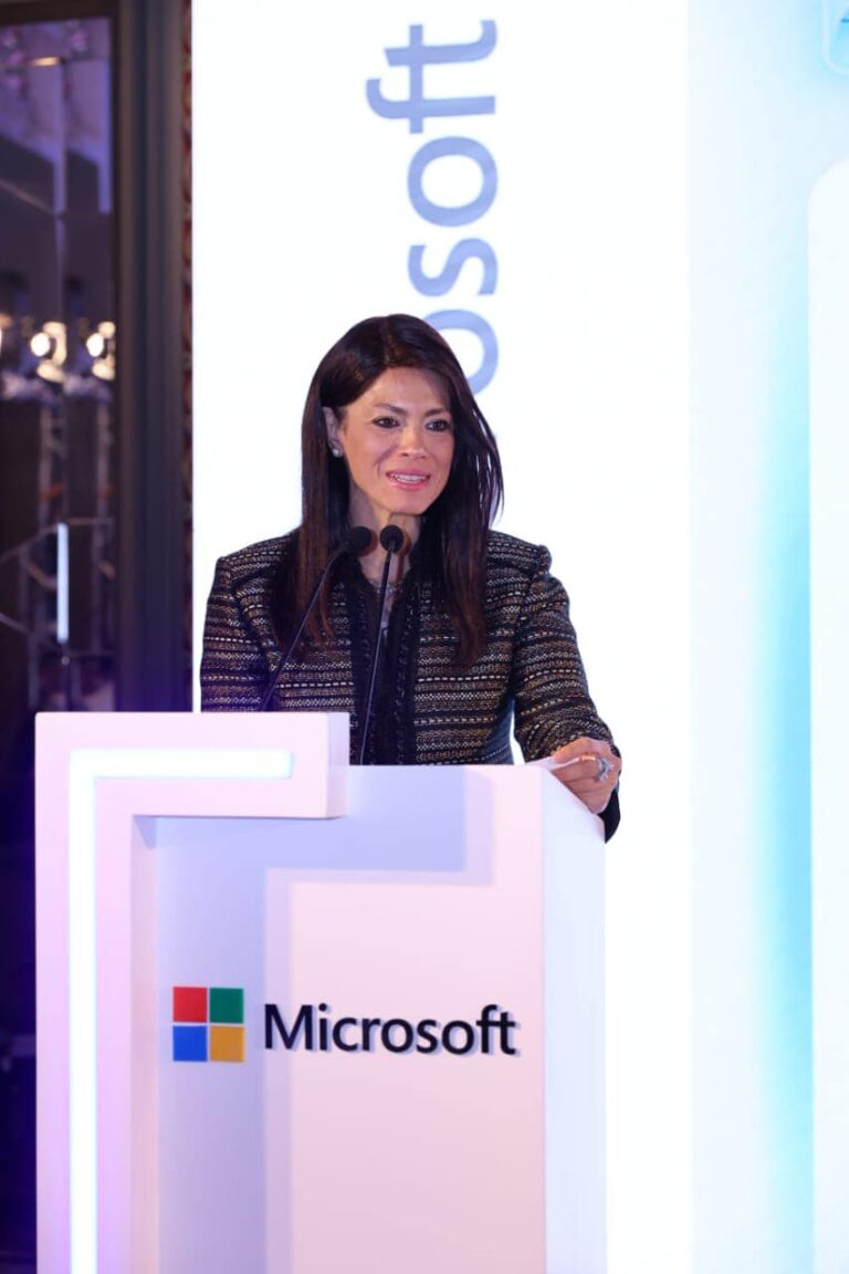 الدكتورة رانيا المشاط وزيرة التعاون الدولى