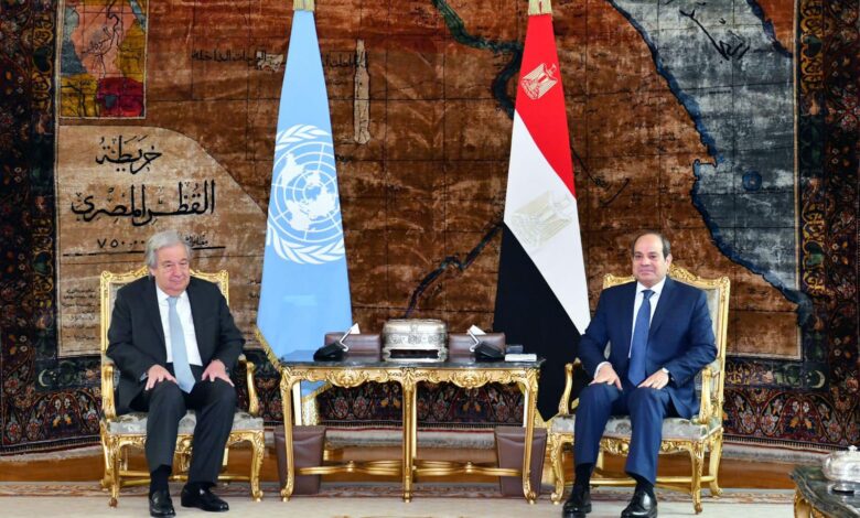 السيسي