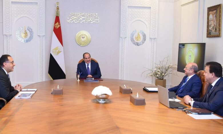 السيسي