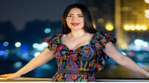 عبير صبري تحتفل بعيد ميلادها عبر “انستجرام”