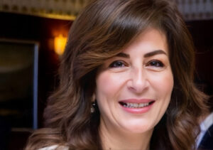 ميرفت ألفي مديرًا عامًا لأماديوس مصر