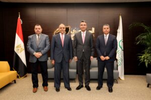 “رئيس الهيئة الوطنية للانتخابات” يشكر رئيس البريد على دور الهيئة المتميز في إتمام العملية الانتخابية