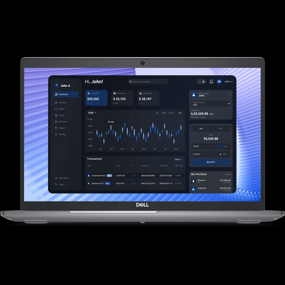 دل تكنولوجيز تطلق محطات العمل الجديدة من طراز Precision
