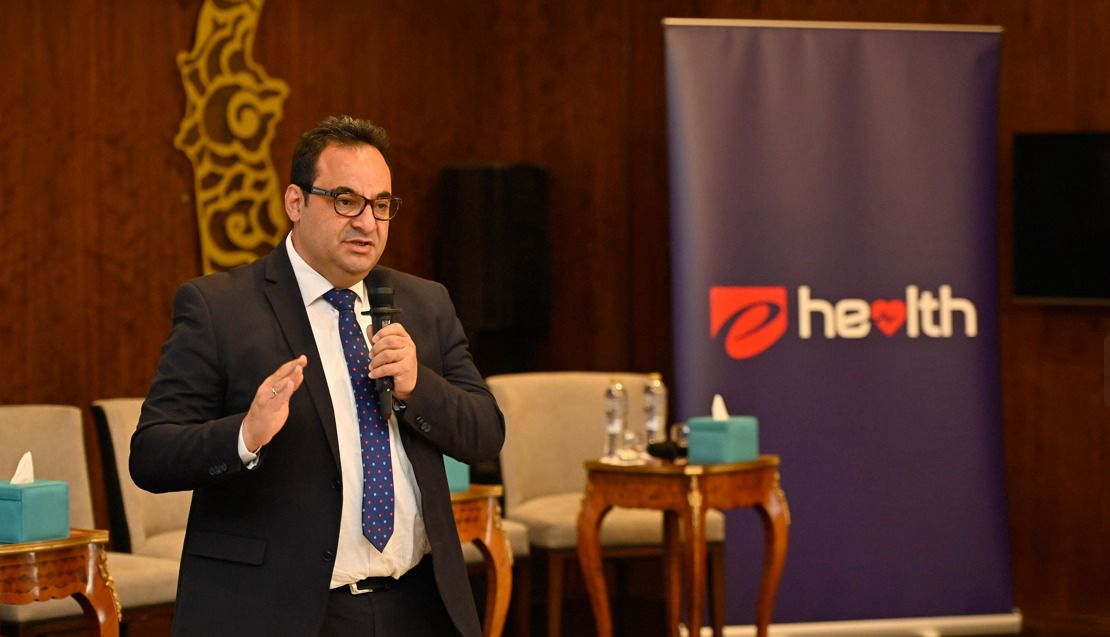 “إي هيلث” تناقش دور التكنولوجيا في مستقبل السياحة الصحية خلال المؤتمر الدولي للسياحة الصحية