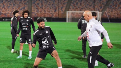 المنتخب المصري
