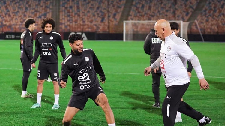 المنتخب المصري