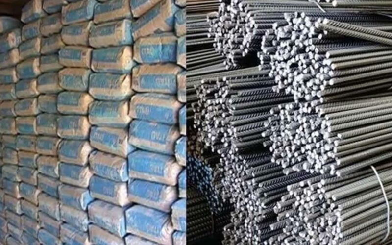 أسعار الحديد والأسمنت في مصر اليوم الأحد