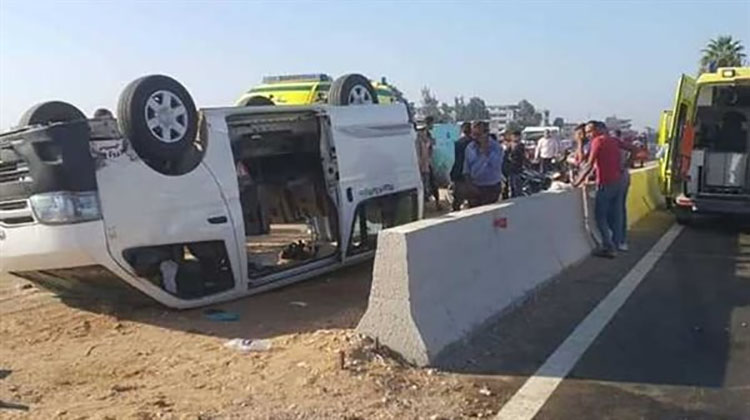 انقلاب ميكروباص