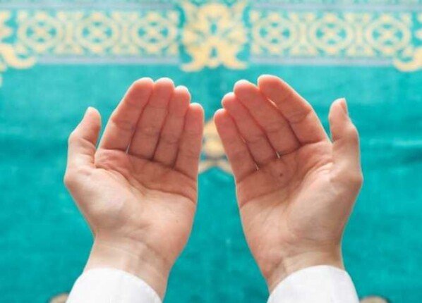 دعاء