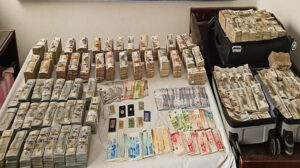 سقوط تشكيل عصابى بحوزته عملات تقدر ب80 مليون جنية بالقاهرة