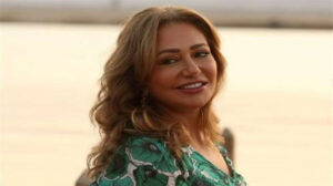 ليلى علوي تصور مشاهد فيلمها الجديد جوازة توكسيك