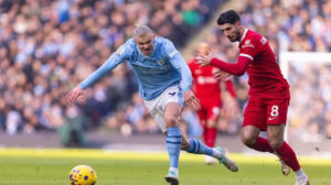 ليفربول يواجه مانشستر سيتي اليوم في الدوري الإنجليزي