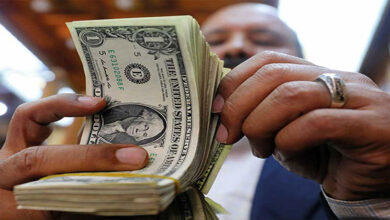 أسعار الدولار