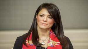 وزيرة التعاون تٌشيد بالجهود المشتركة مع البنك الأوروبي لإعادة الإعمار والتنمية