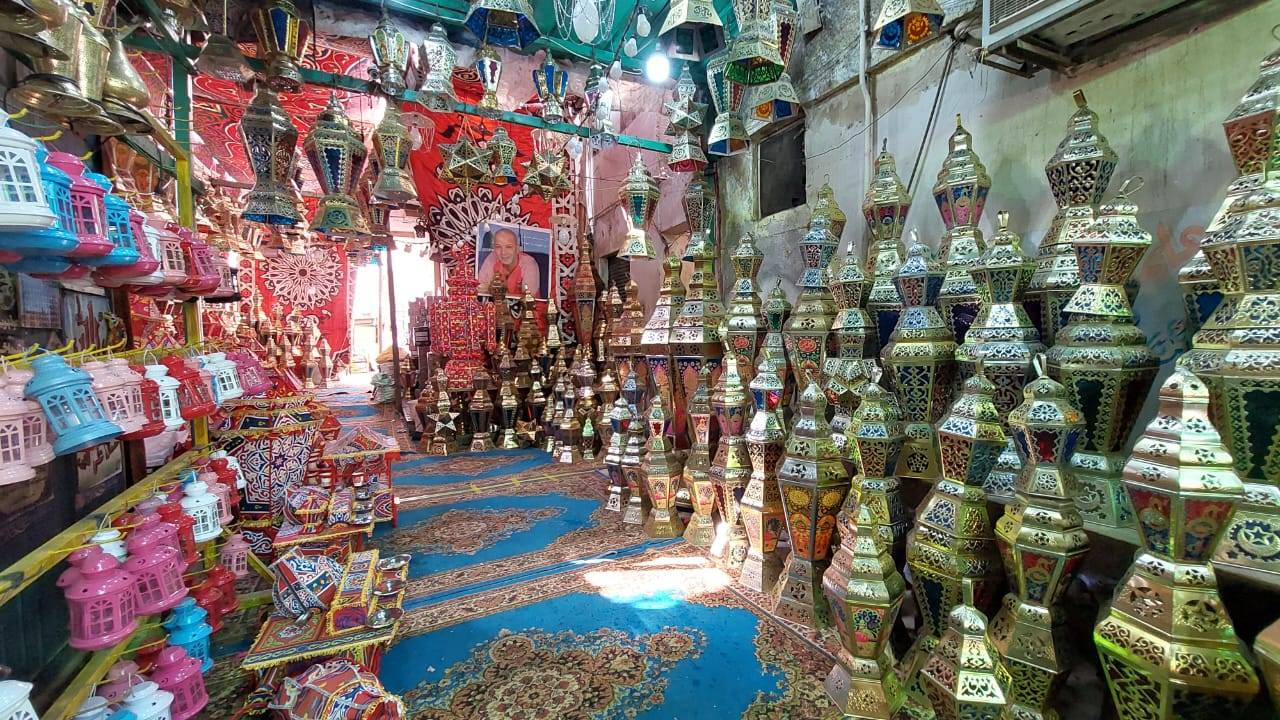 رمضان زمان ..الفانوس أصله مصرى وإلاّ مغربي ؟ شاهد أصل الحكاية