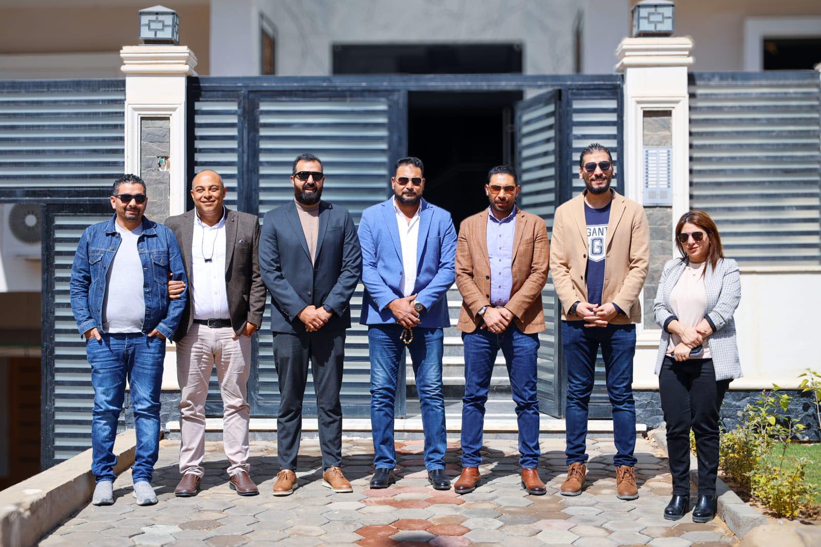 «الرياض مصر» تتعاقد مع «Voice-Of-Facility Management » لإدارة المرافق بمشروعاتها في القاهرة الجديدة والشروق