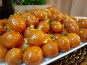 رمضان زمان ..” لُقمة القاضي” مصرية أم عراقية أم يونانية ؟ شاهد المفاجأة و أصل الحكاية