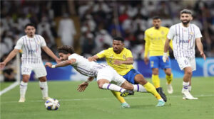 النصر يبحث عن فوز تاريخي أمام العين في دوري أبطال آسيا
