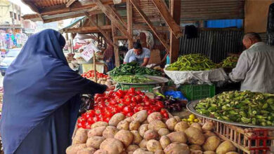 الخضار والفاكهة