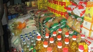 زجاجة الزيت بـ65 جنيهًا.. انخفاض أسعار 30 سلعة أساسية بمعارض “أهلا رمضان” فى الجيزة