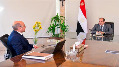 السيسي