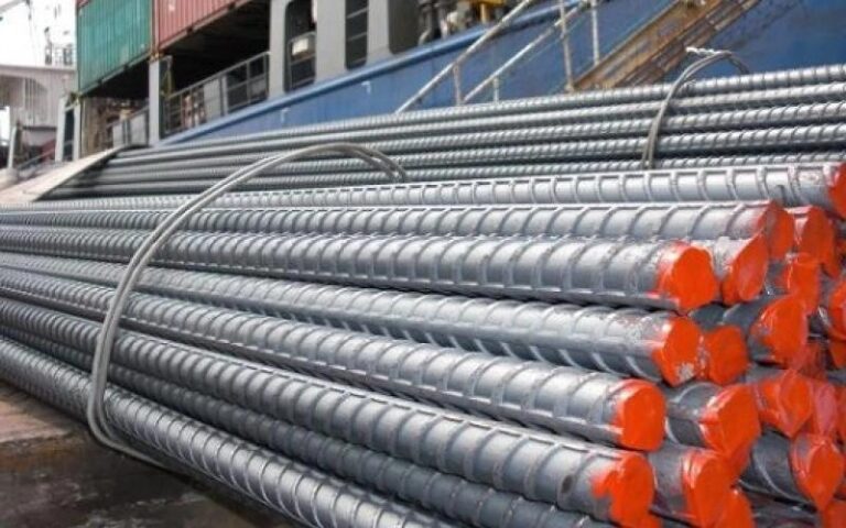 الحديد والأسمنت