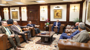 تنمية المشروعات يتعاون مع نقابتي الزراعيين والمعلمين لتدريب الشباب