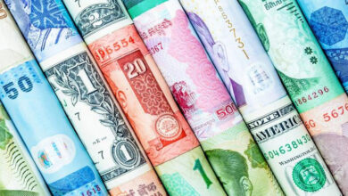 العملات العربية