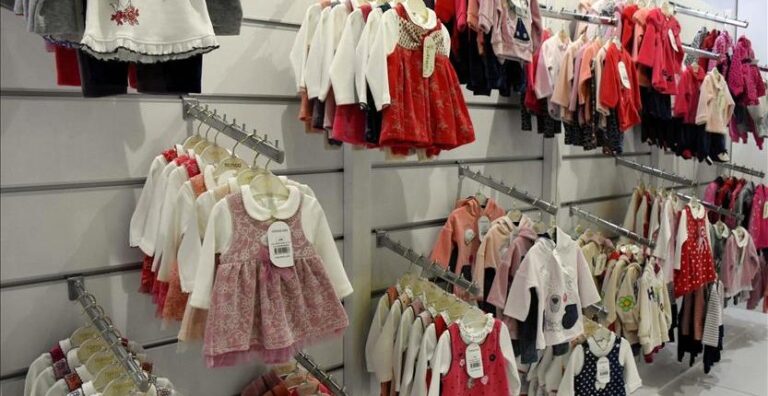 أسعار ملابس العيد