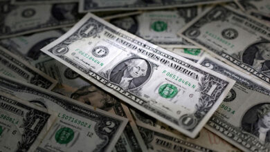 أسعار الدولار
