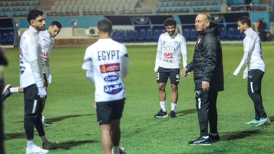 منتخب مصر