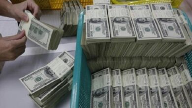أسعار الدولار