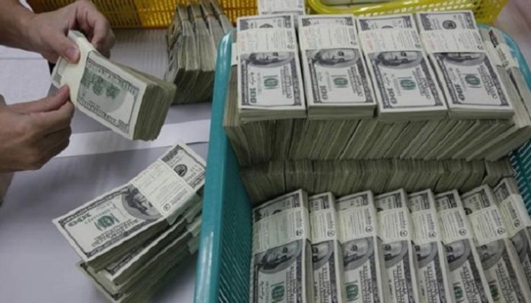 أسعار الدولار