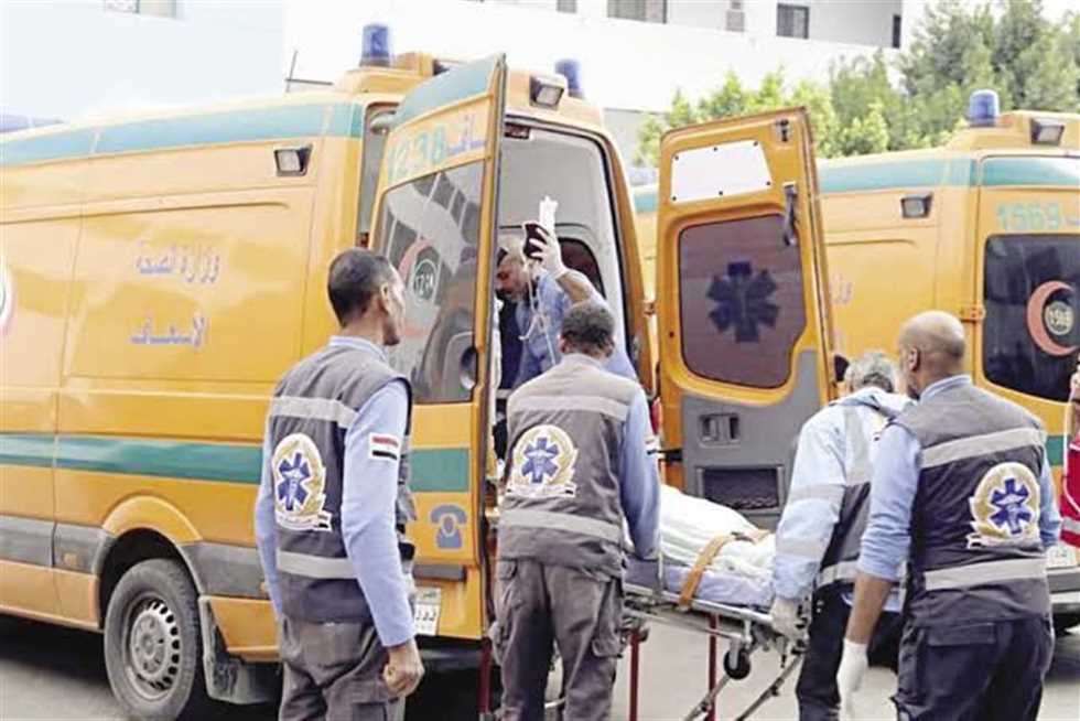 كشف ملابسات مقتل عامل  على يد كهربائى بمنطقة المرج