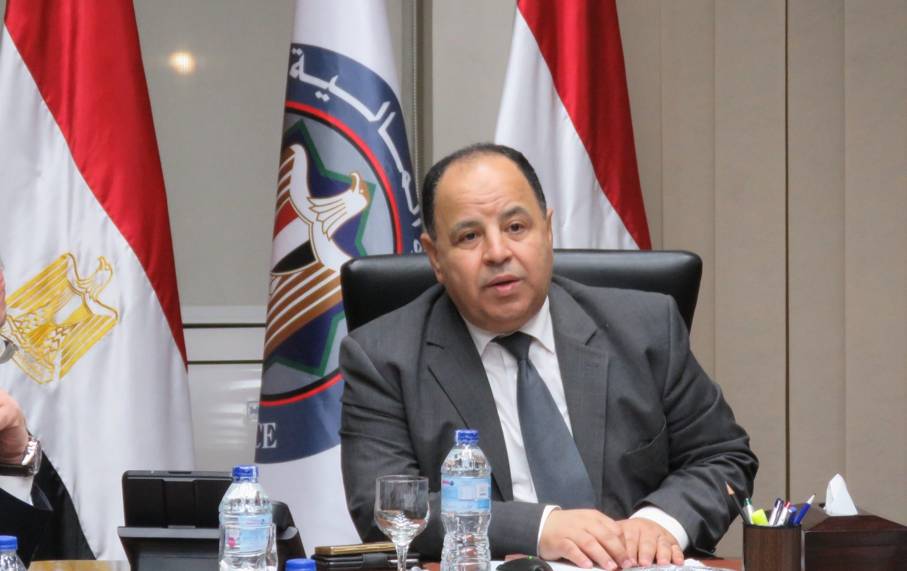 وزير المالية: 20 مليار دولار مستهدف من المنظمات الدولية