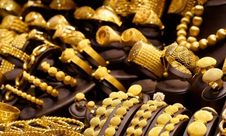 أسعار الذهب