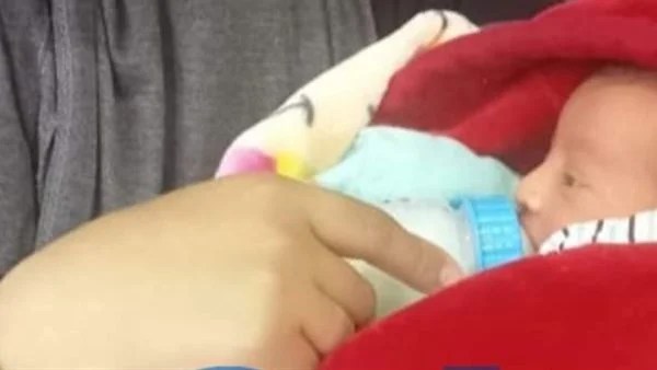 مقتل رضيعة