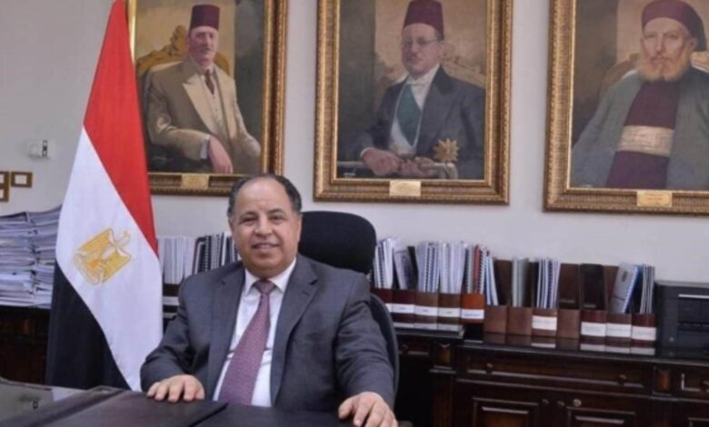 وزير المالية