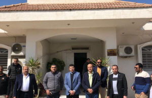 مسئولو الإسكان يتفقدون مشروعات المرافق بالمرحلة العاجلة بمدينة سفنكس الجديدة