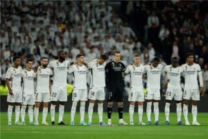 ريال مدريد في مهمة صعبة أمام مانشستر سيتي الليلة بربع نهائي دوري أبطال أوروبا