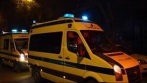 كارثة على كورنيش العجوزة: 8 مصابين في حادث مروع