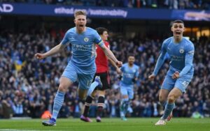 موعد مباراة مانشستر سيتي وكوبنهاجن الدنماركي