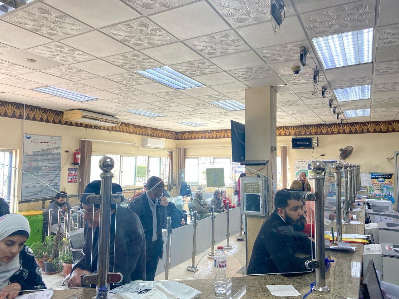 إجراء القرعة الثالثة للأراضي التي تم توفيق أوضاعها بالعبور بعد غد