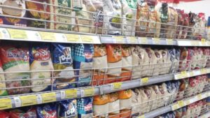 تباين اسعار السلع الغذائية اليوم بالأسواق