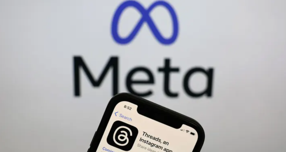 ميتا تطلق تطبيق جديد لمنصات التواصل الاجتماعي